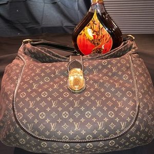 Authentic Monogram Louis Vuitton Romance Handbag